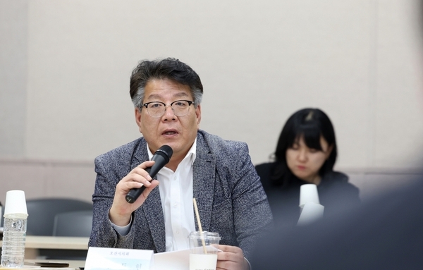 조국혁신당 전도현 위원장, 오산시민 삶 위협하는 동탄2 물류단지 결사 반대