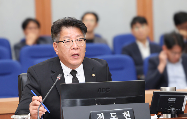 조국혁신당 오산지역위 전도현 의원 “담배회사의 기만, 법정에서 반드시 심판하라” 강력 성명