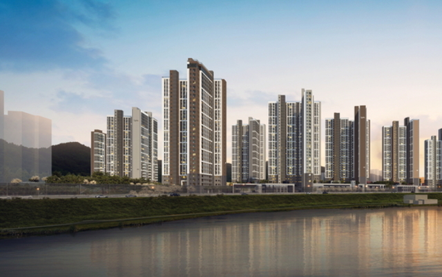 우미건설, '오산 세교 우미린 레이크시티' 견본주택 26일 오픈