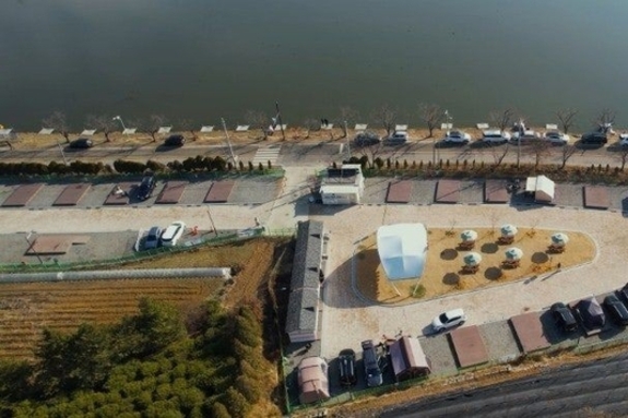 화성도시공사 오토캠핑장, 다회용기 무료 대여로 친환경 캠핑 문화 확산