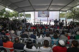 꽃, 시간을 물들이는 17일의 여정…2026고양국제꽃박람회 개막