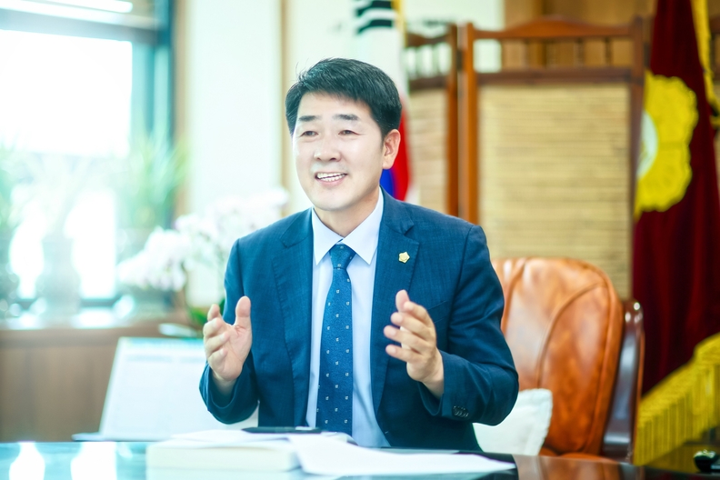 화성특례시의회 배정수 의장