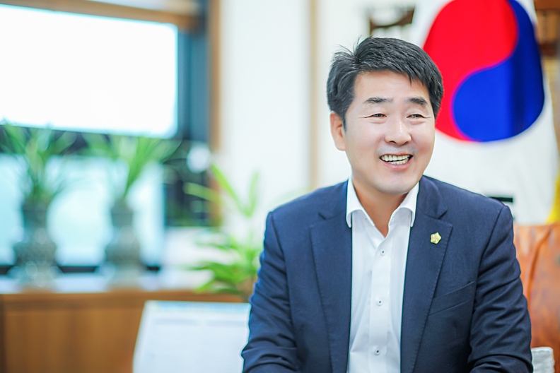 화성특례시의회 배정수 의장