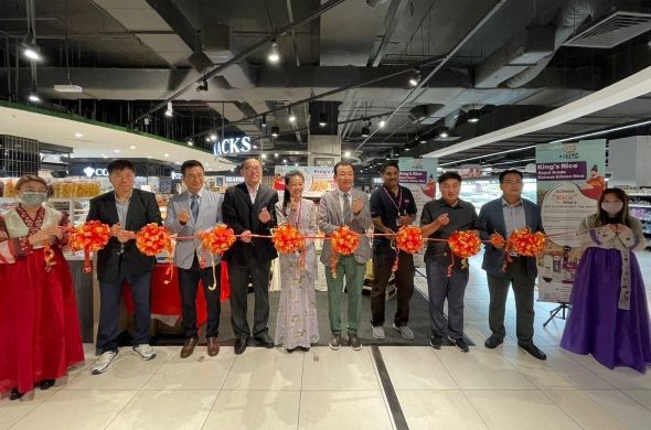 “임금님표 이천쌀” 말레이시아 현지프로모션 개최