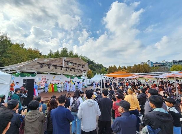 제14회 오산독산성문화제 성황리에 개최