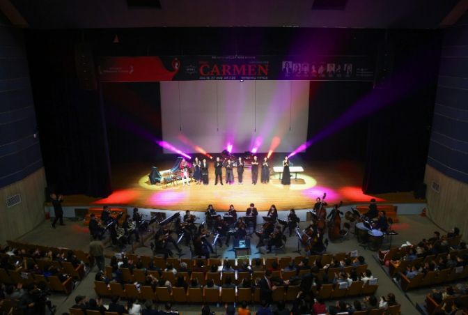 의왕시필하모닉오케스트라 제30회 정기연주회 성료