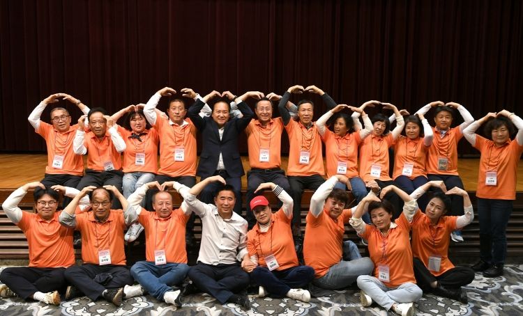 오산시 주민자치회 역량강화 교육 재개... 변화와 미래 발전 논의