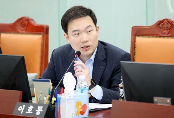 이호동 의원(국민의힘, 수원8)