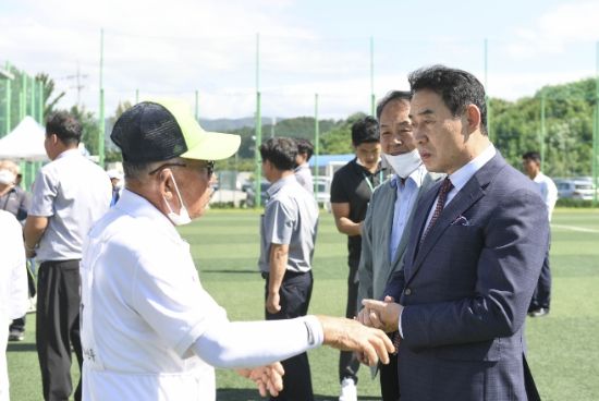 어르신이 살기 좋은 행복한 도시, 포천