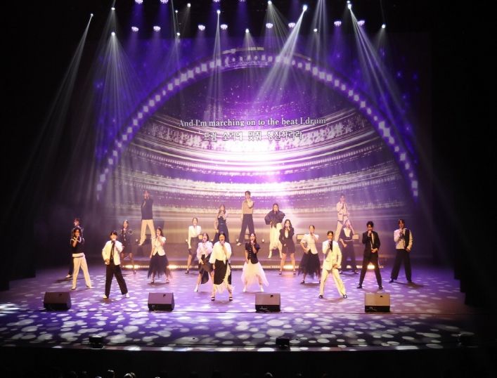 안성시, ‘빛나는 내일을 응원합니다!’ 고3 힐링 콘서트 개최