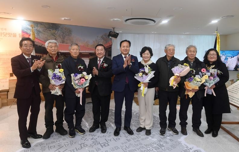 오산문화원, 2023 미래유물전‘창조적 반복’.... 25일까지 전시