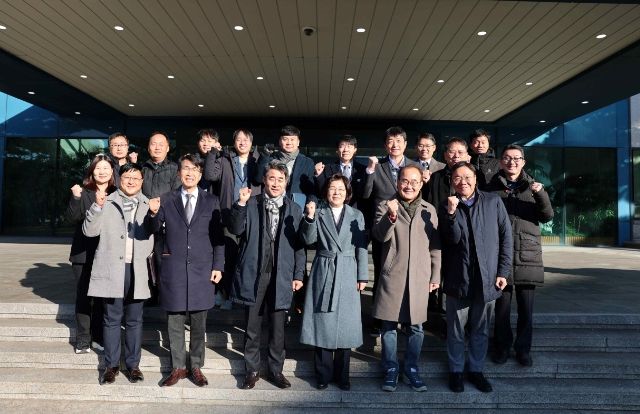 안성시장 현대차·기아 남양연구소 초청 방문