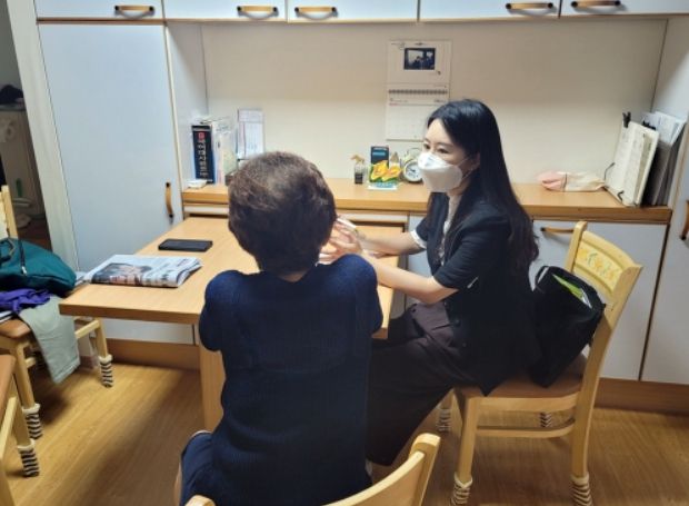 찾아가는 방문상담