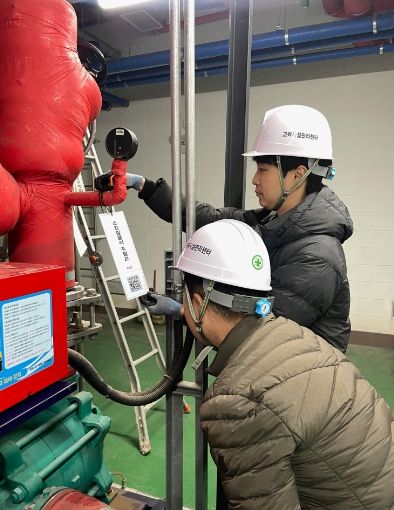 안양과천교육지원청, QR코드를 활용한 학교시설관리