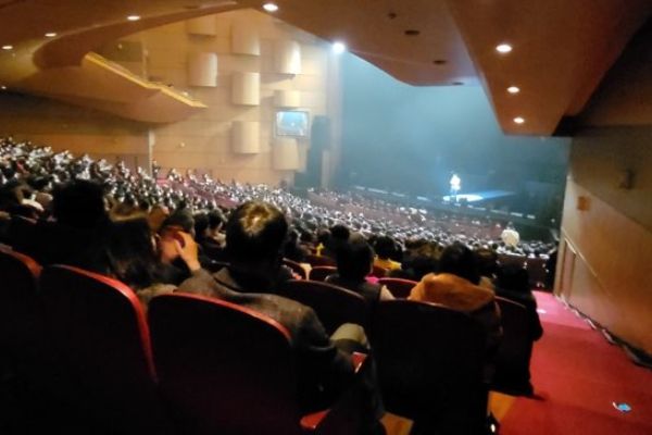 2023년 한 해, 59만 명 안산문화재단 시설 이용