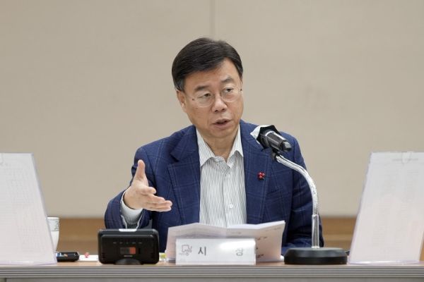 신상진 성남시장, “설 앞두고 물가안정‧안전관리 현장 점검 철저”지시