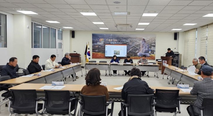 일죽면기업인협의회, 임명자 회장 취임과 지역발전 방향성 제시