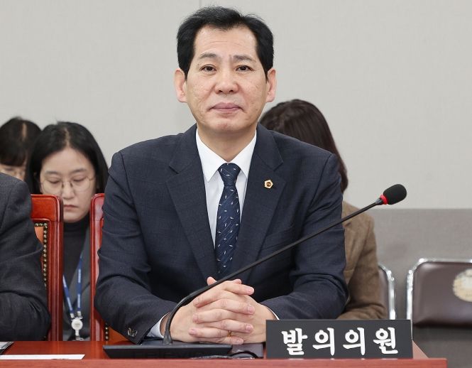 경기도의회 문화체육관광위원회 이영봉 위원장(더불어민주당, 의정부2)