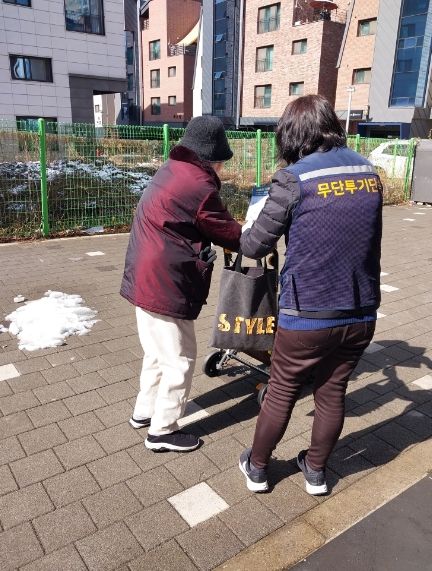 시흥시, 깨끗한 쓰레기처리 감시원 활동 개시