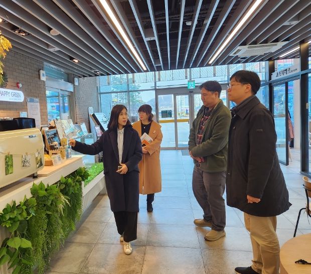 남양주시, 청년창업센터 활성화를 위한 전문가 컨설팅 실시