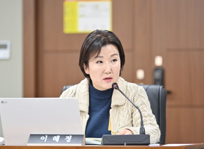 파주시의회 이혜정 의원, '파주시 브랜드 관광기념품 개발 및 육성 조례안' 발의