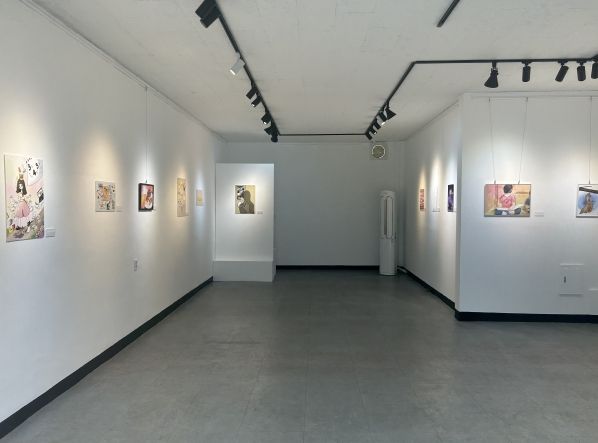 지역 문화예술인 전시 잇따라...2024 학성갤러리 전시 프로젝트 운영