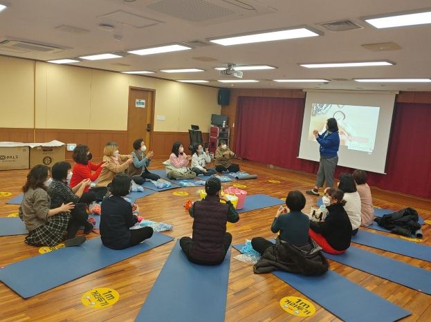 파주보건소, 우울증 예방 위한‘내 마음의 봄을 찾아서’운영