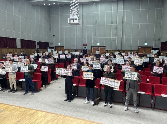 충남도, 쌀 적정 생산 ‘한마음 한뜻’