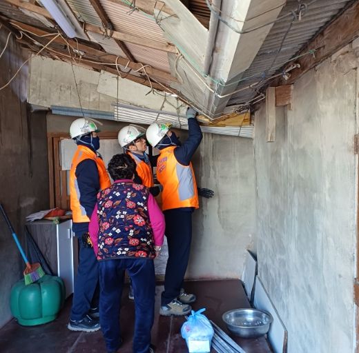 한국전력공사 남양주지사,‘지역사회를 향한 온(溫) 마음 담아’...소외계층 위한 재능기부