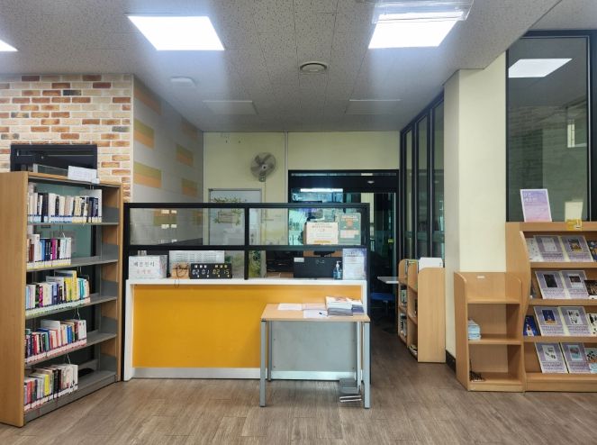 양주시, 관내 '장흥작은도서관' 새로 태어난다…'2024년 작은도서관 조성 지원 사업' 선정