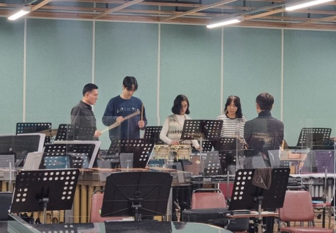 제5기 시민음악아카데미 수업