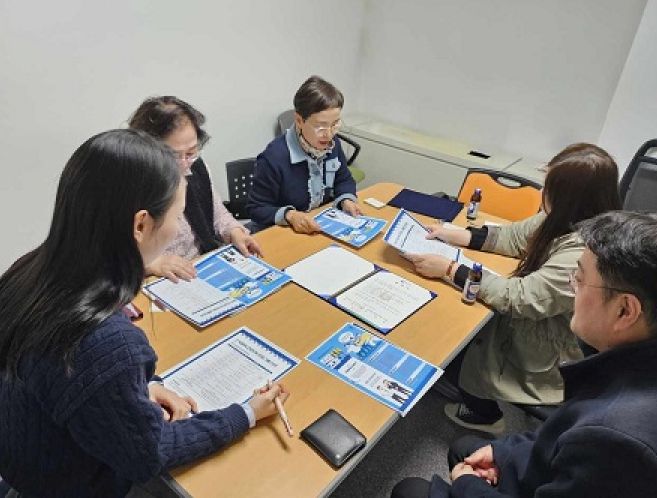 부천시는 ㈜금양인터내셔날과 사업장 연계 '직장IN 건강ON' 프로그램 업무 협약을 체결했다