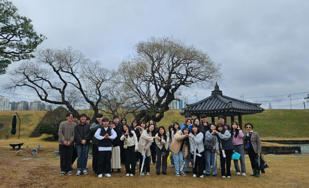 홍성군 신규 공무원 역량 강화 관광 팸투어 실시