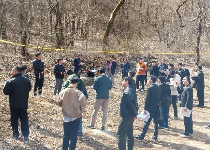 이천 설봉서원 교육관 건립 설계공모 현장설명회 개최