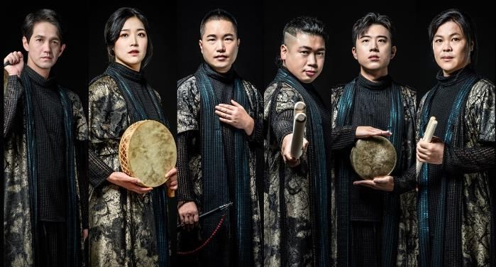 2024_공연장상주단체 육성지원사업 선정 (사)타악연희원 아퀴