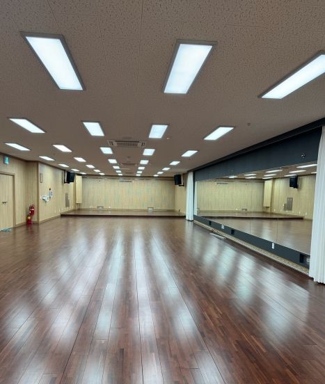댄스연습실(공연장)공간