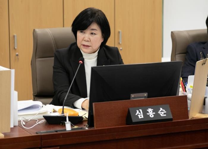 경기도의회 심홍순 의원(국민의힘, 고양11)