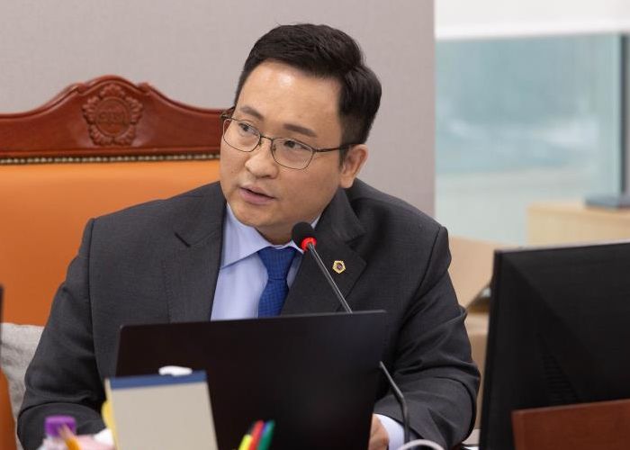 경기도의회 변재석 의원(더불어민주당, 고양1)