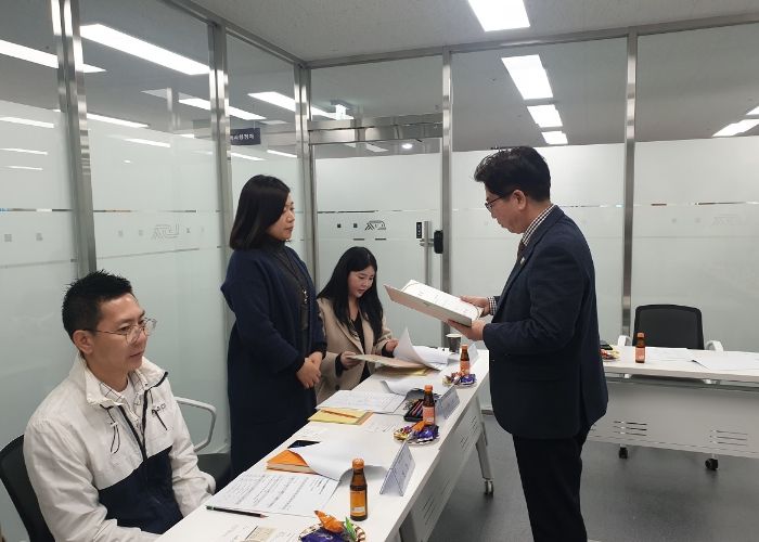 남양주시, ‘상상 더 이상의 돌봄’… 돌봄사업단 간담회 진행