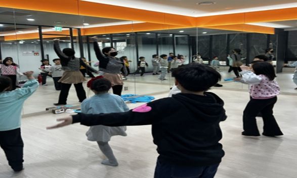 파주교육지원청, 학교 밖 늘봄공유학교 프로그램 운영으로 책임돌봄 실현