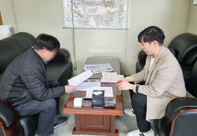 수원시 장안구, 상반기 방문·전화권유 판매업소 현장점검 나서