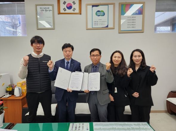 평택시가족센터와 세교동 행정복지센터, 지역사회 복지 증진을 위한 업무협약 체결