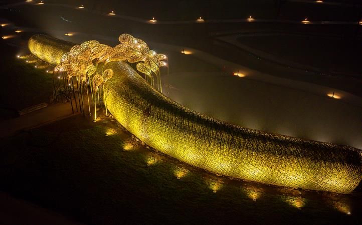 두다하우스 야경