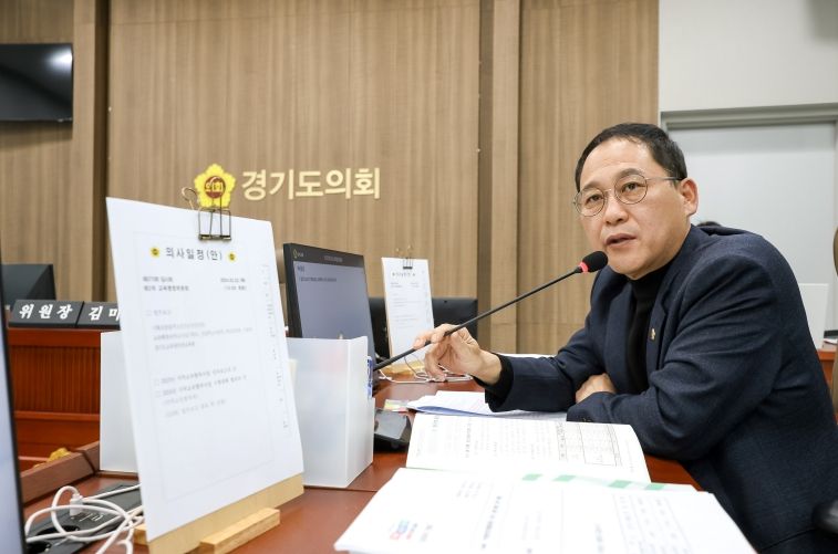 경기도의회 안광률 의원