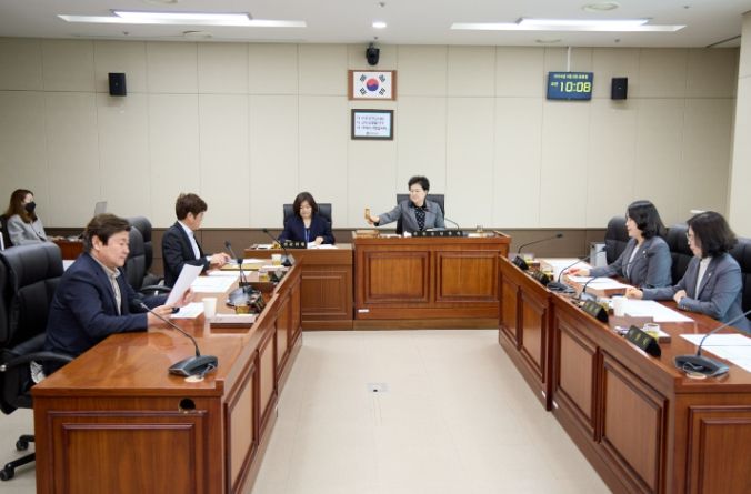 용인특례시의회, 제282회 임시회...4월 17일부터 30일까지