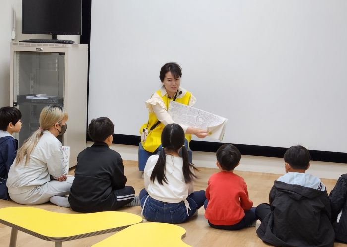 안중도서관, 2024년 ‘도서관과 함께 책 읽기’ 공모사업 선정