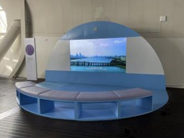 한강이야기전시관(2관 미디어 한강)