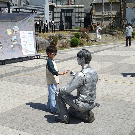 합천영상테마파크 어린이날 “합플 키즈페스타”열려