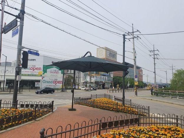 폭염대비 그늘막 조기 운영