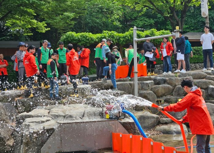 과천시, 여름 풍수해 대비 철저 기한다…대응 역량 향상과 시설 확충 추진